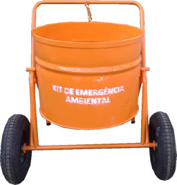 Carrinho De Gari