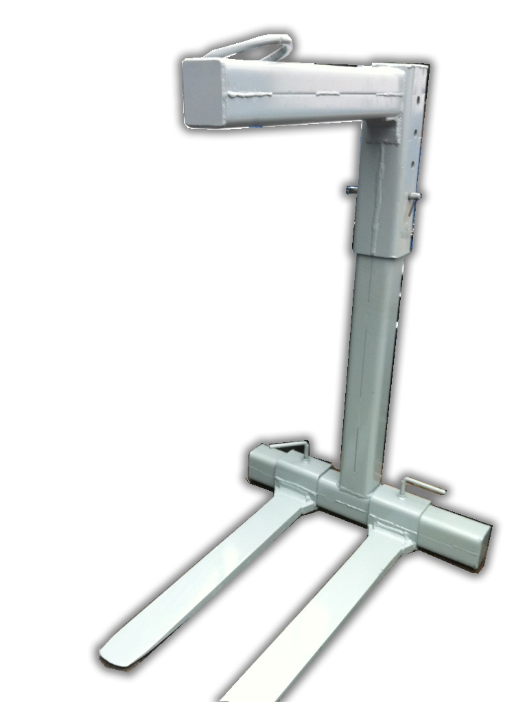 Dispositivo para içar pallet