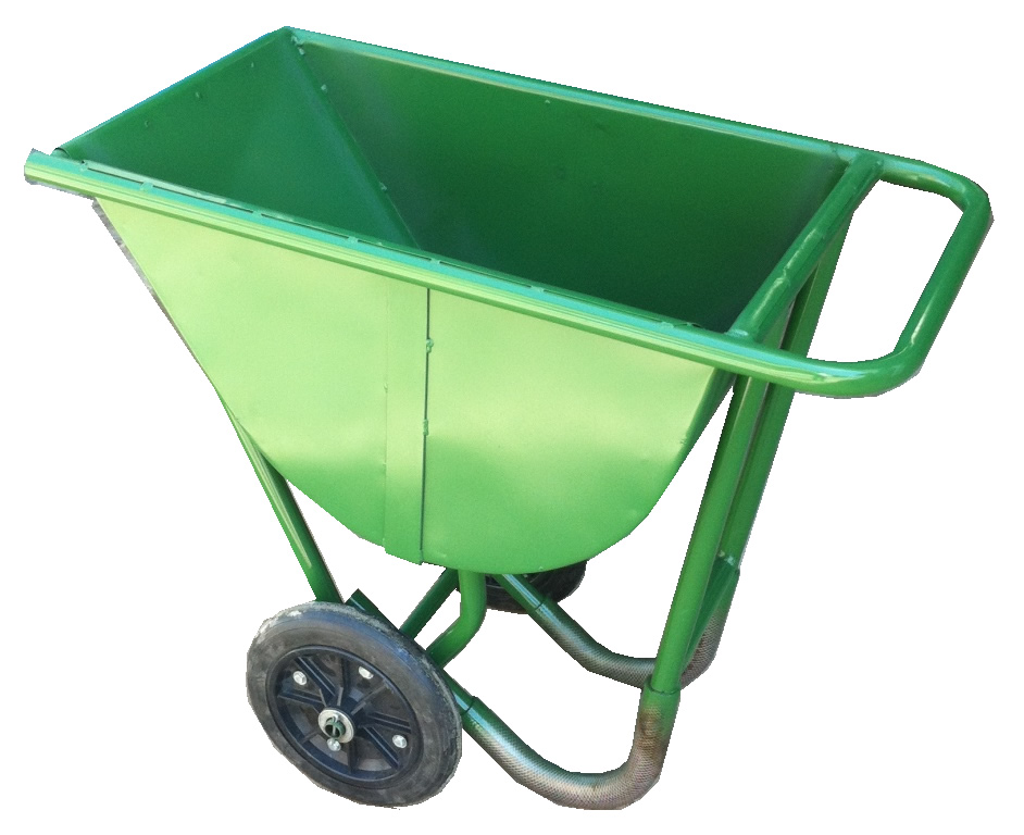 Gerica Para Cimento 90l 1
