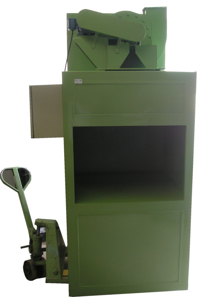 Cabine de pintura