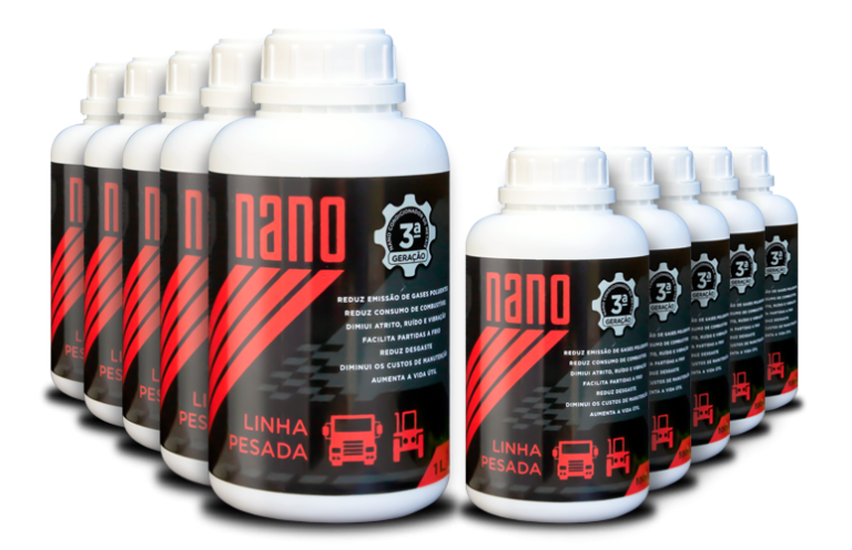 NANO Linha Pesada