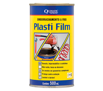 PLASTI FILM – Emborrachamento a Frio